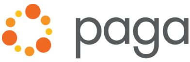 paga logo